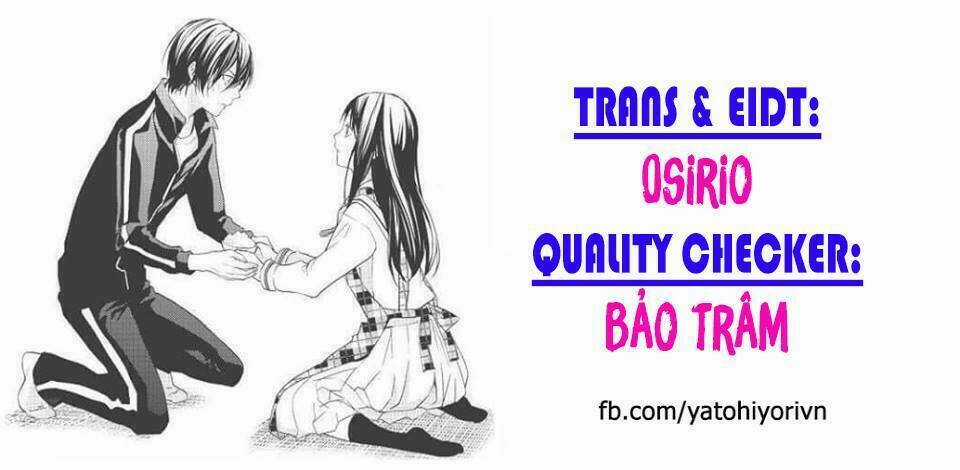 Noragami - Chapter 77 - Trang 44