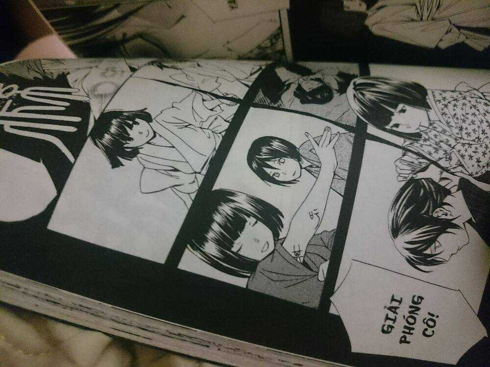 Noragami - Chapter 77 - Trang 45