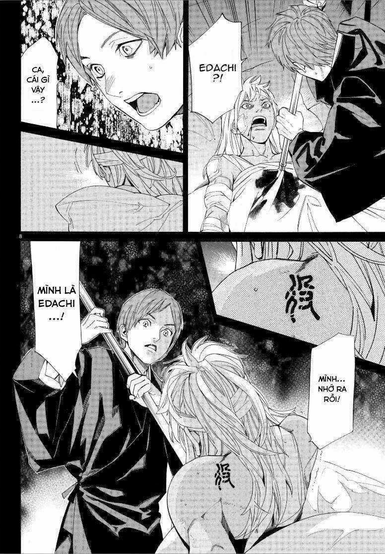 Noragami - Chapter 77 - Trang 9