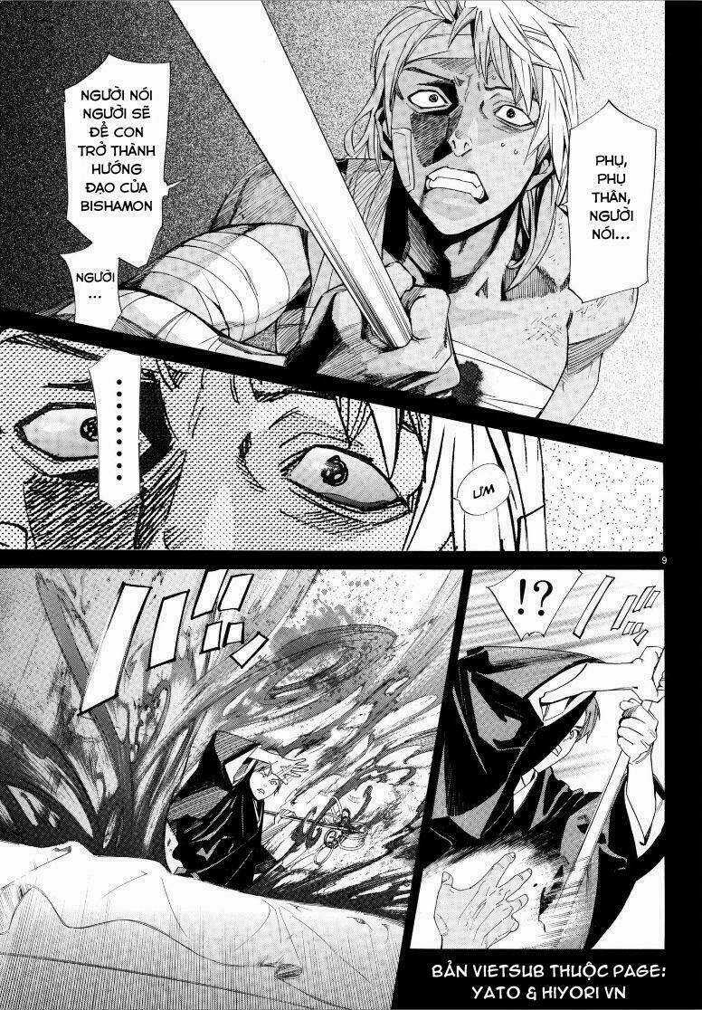 Noragami - Chapter 77 - Trang 10