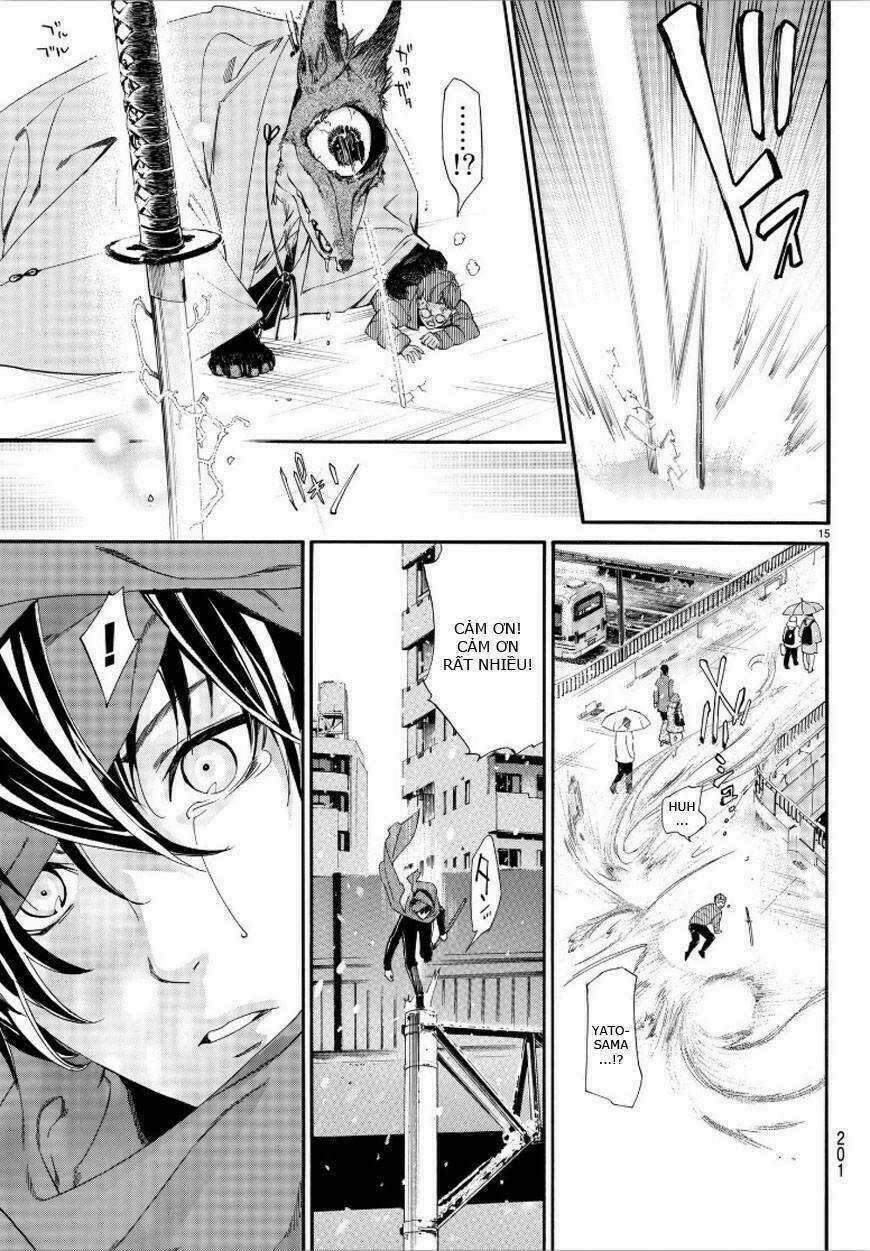 Noragami - Chapter 78.2 - Trang 13
