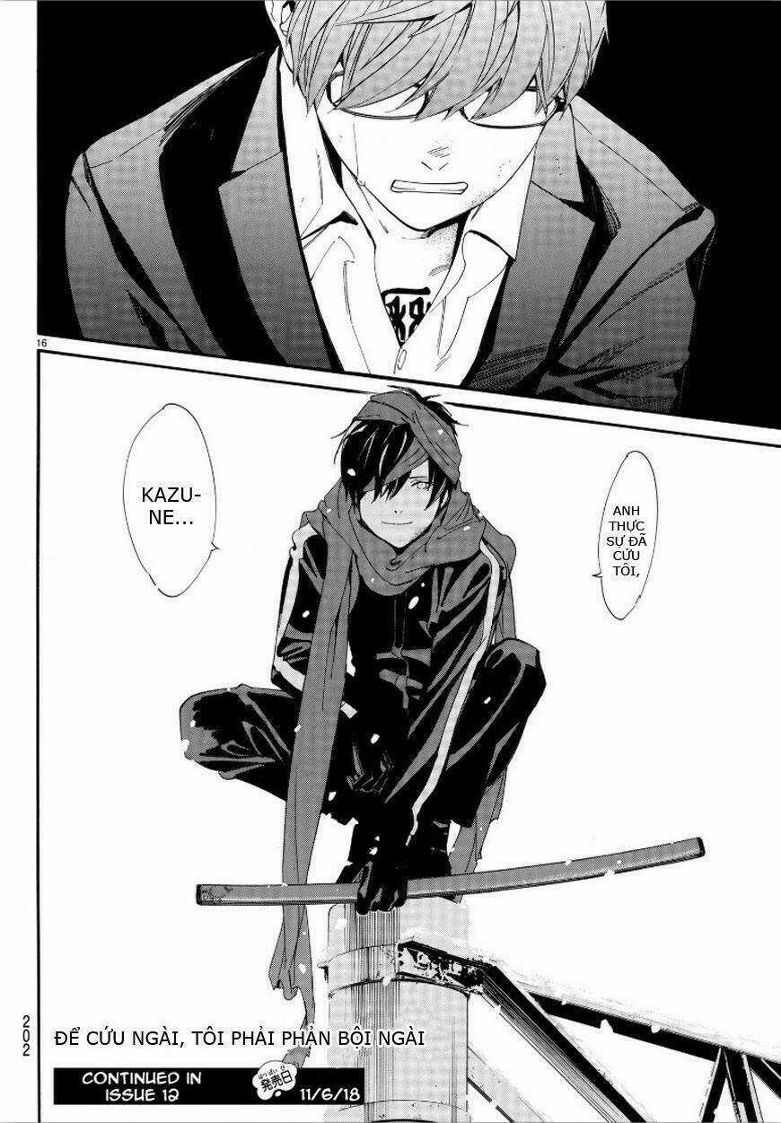 Noragami - Chapter 78.2 - Trang 14