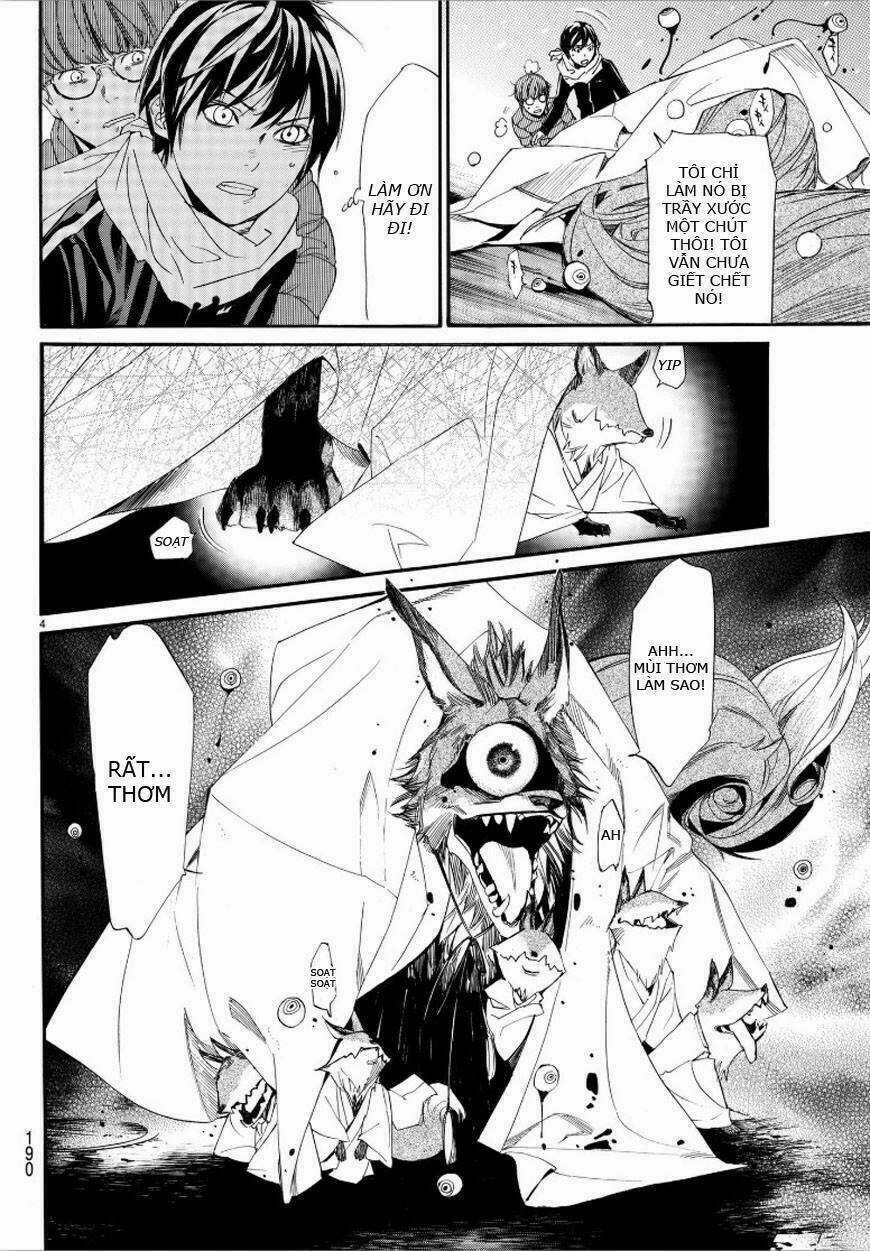 Noragami - Chapter 78.2 - Trang 4