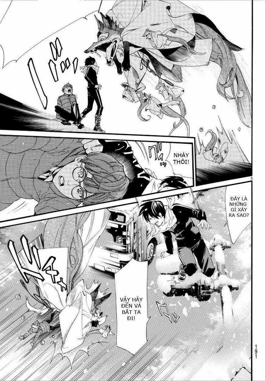 Noragami - Chapter 78.2 - Trang 5