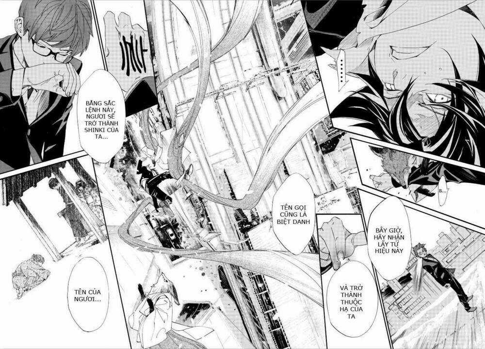 Noragami - Chapter 78.2 - Trang 8