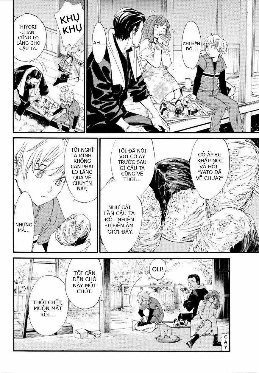 Noragami - Chapter 78 - Trang 2