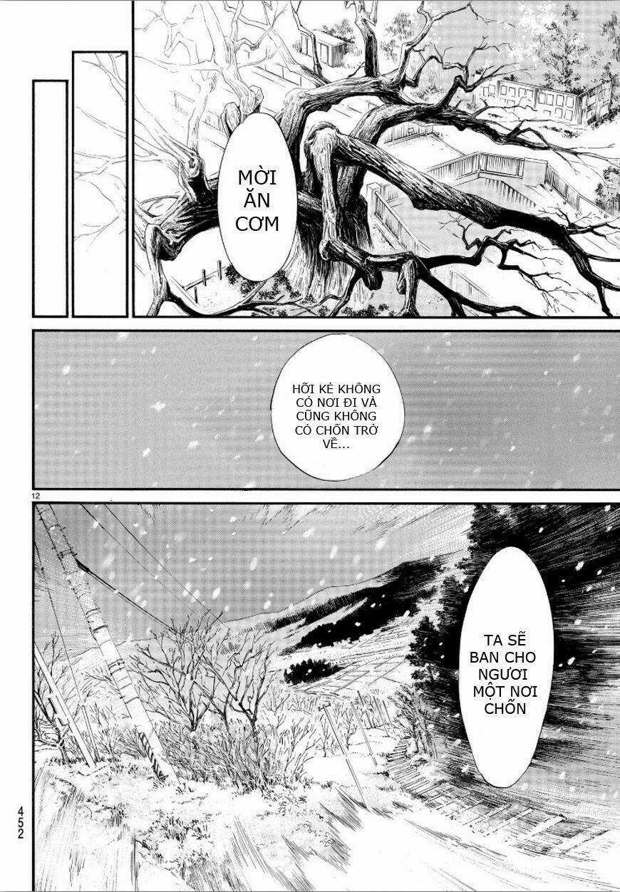 Noragami - Chapter 78 - Trang 12