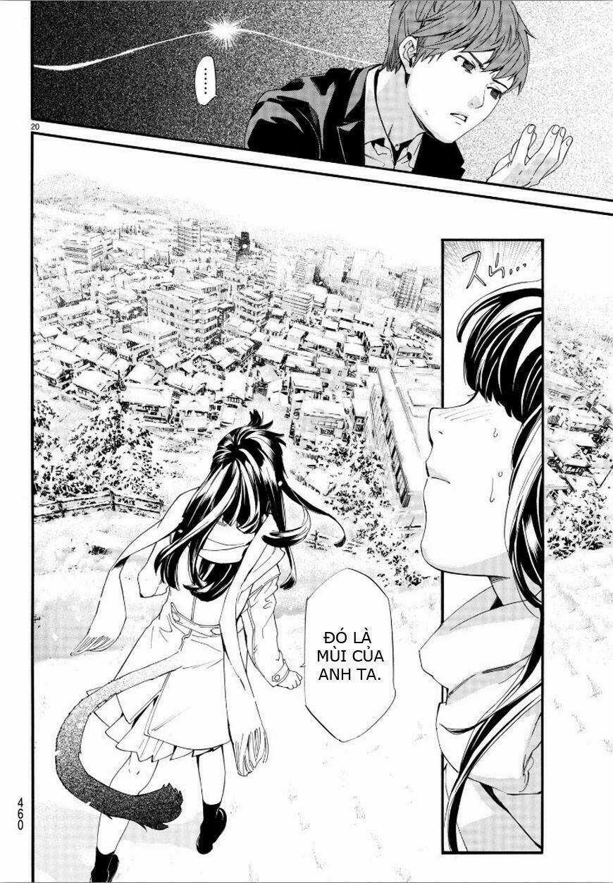 Noragami - Chapter 78 - Trang 20