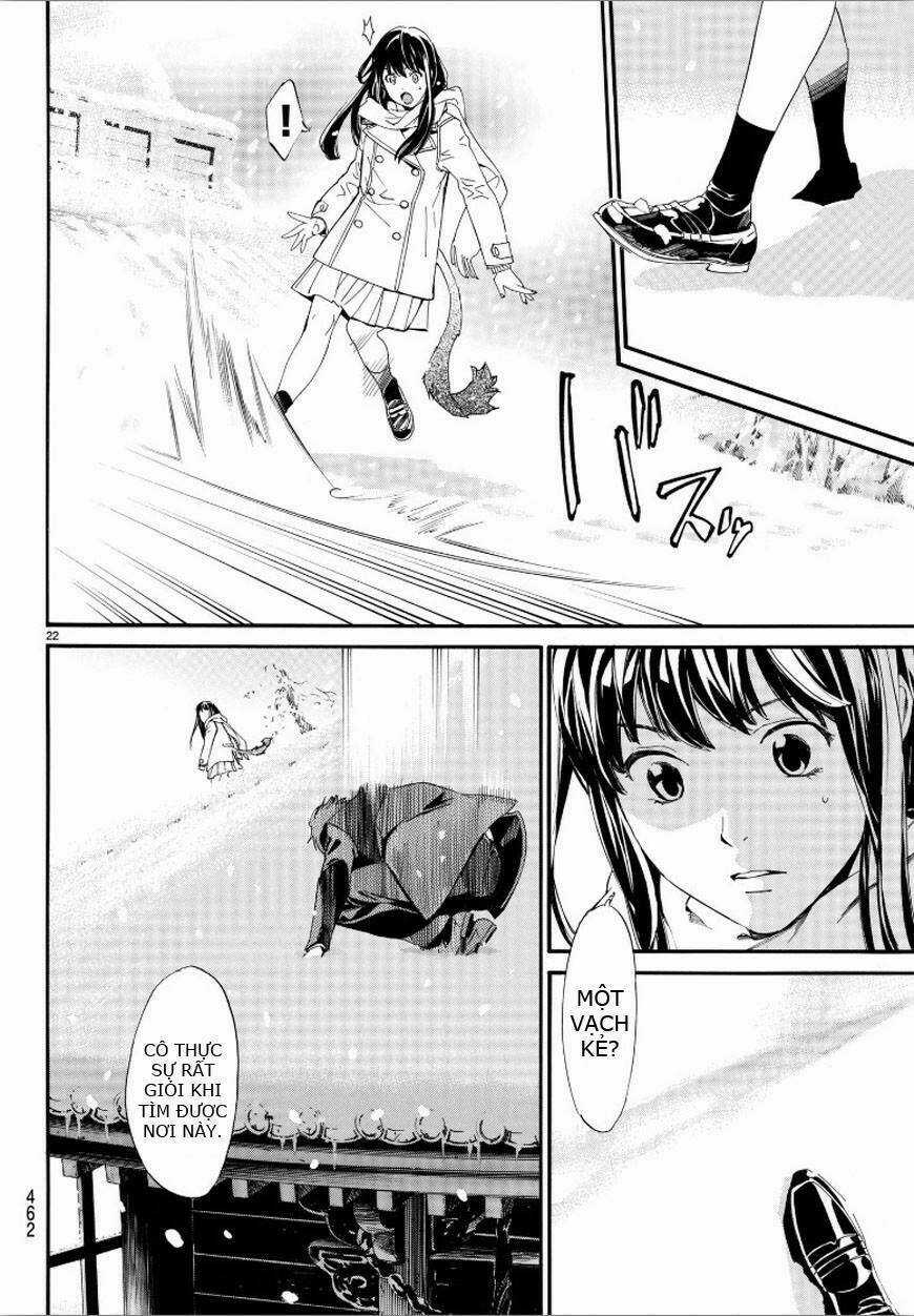 Noragami - Chapter 78 - Trang 22