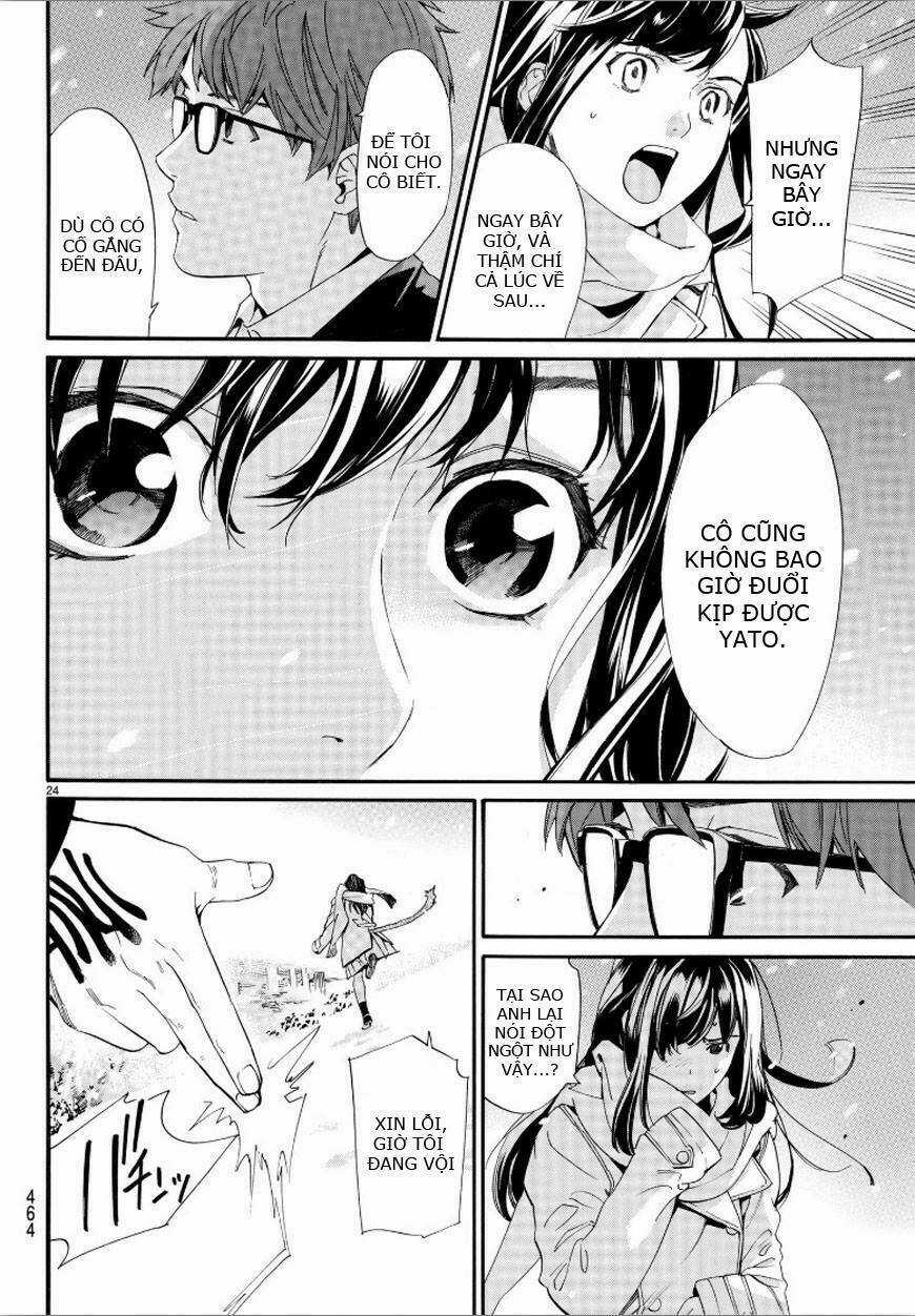 Noragami - Chapter 78 - Trang 24