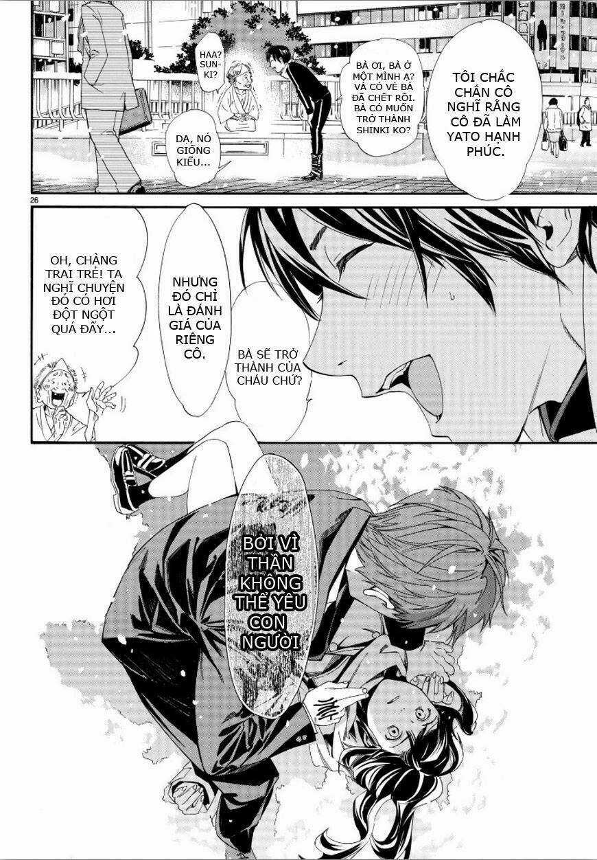 Noragami - Chapter 78 - Trang 26