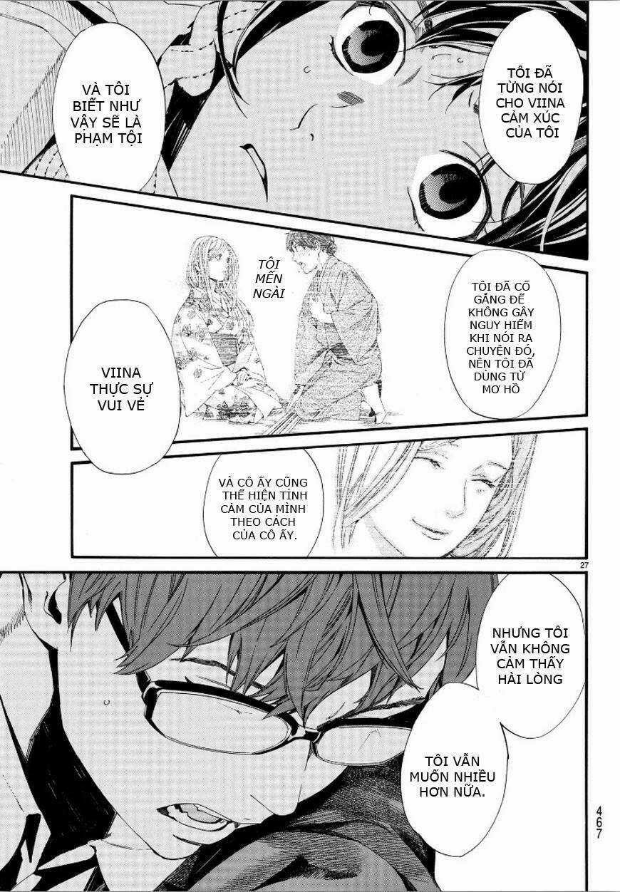 Noragami - Chapter 78 - Trang 27