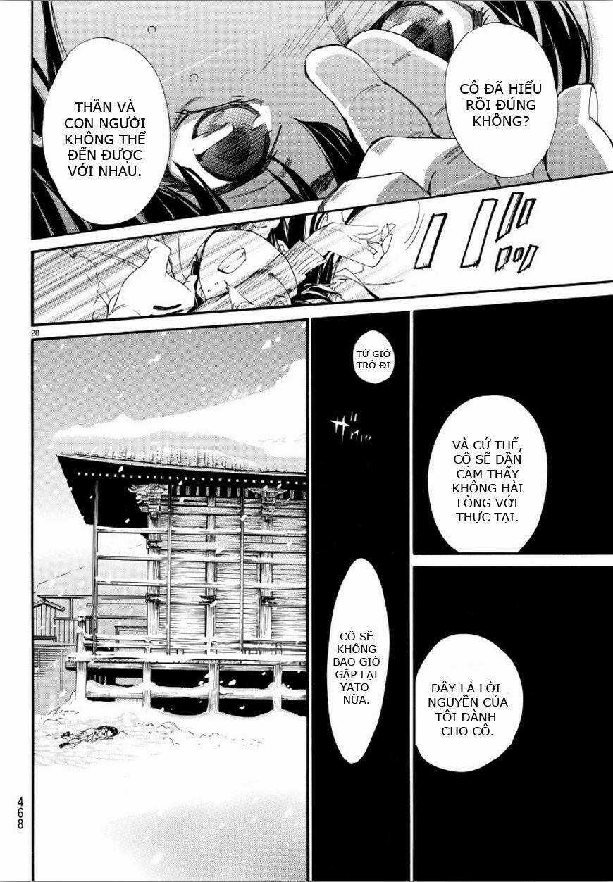 Noragami - Chapter 78 - Trang 28