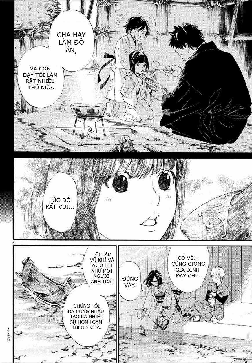 Noragami - Chapter 78 - Trang 6