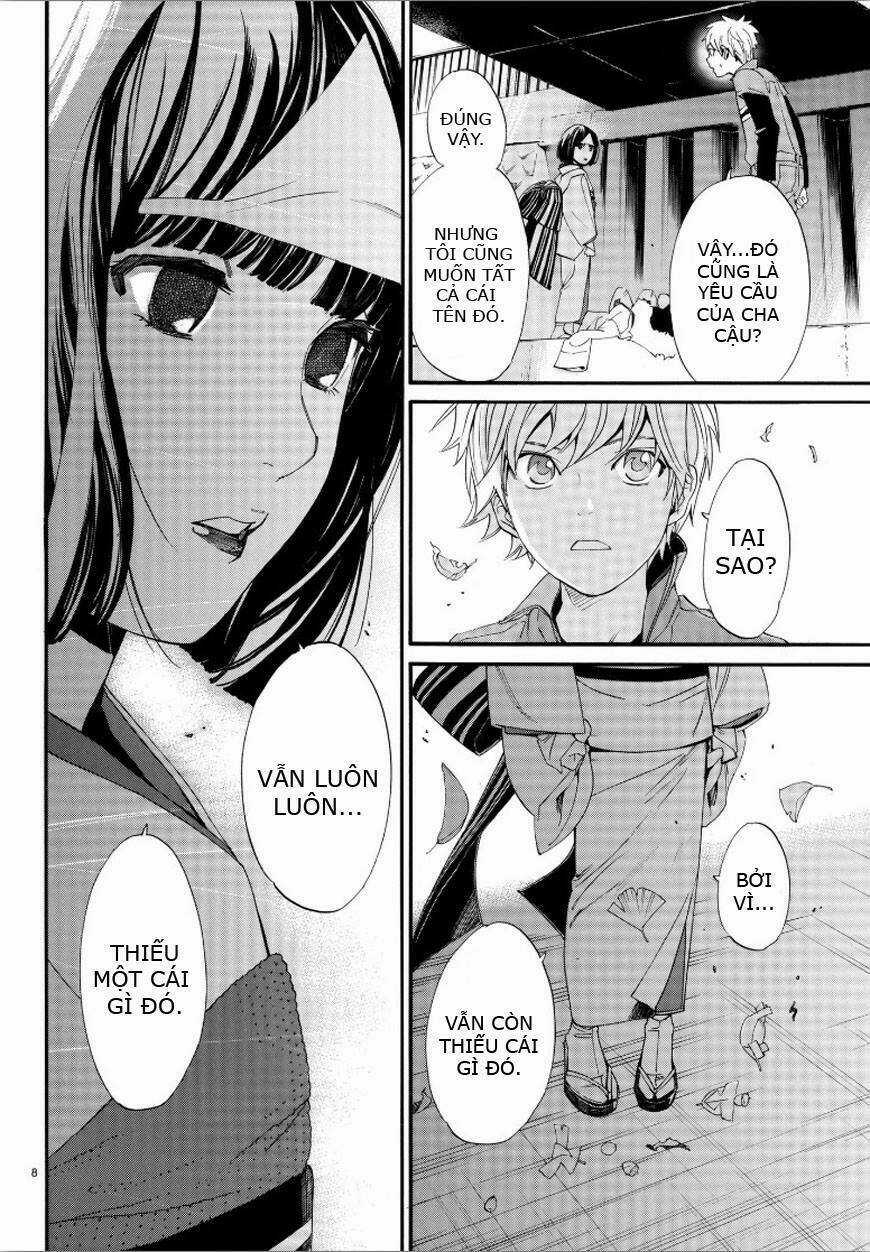 Noragami - Chapter 78 - Trang 8