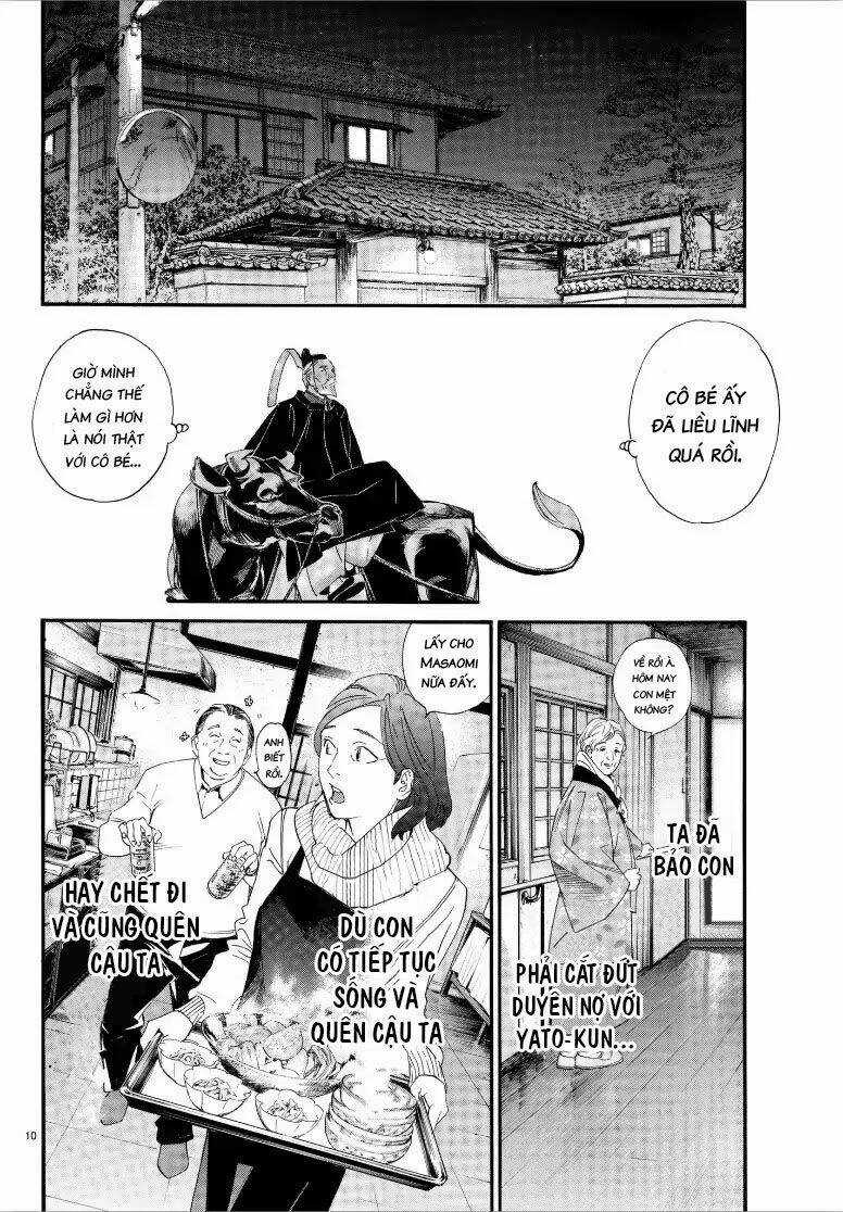 Noragami - Chapter 79.2 - Trang 11