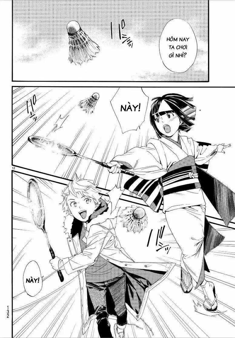Noragami - Chapter 79.2 - Trang 13