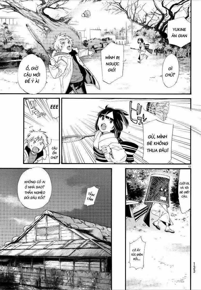 Noragami - Chapter 79.2 - Trang 14
