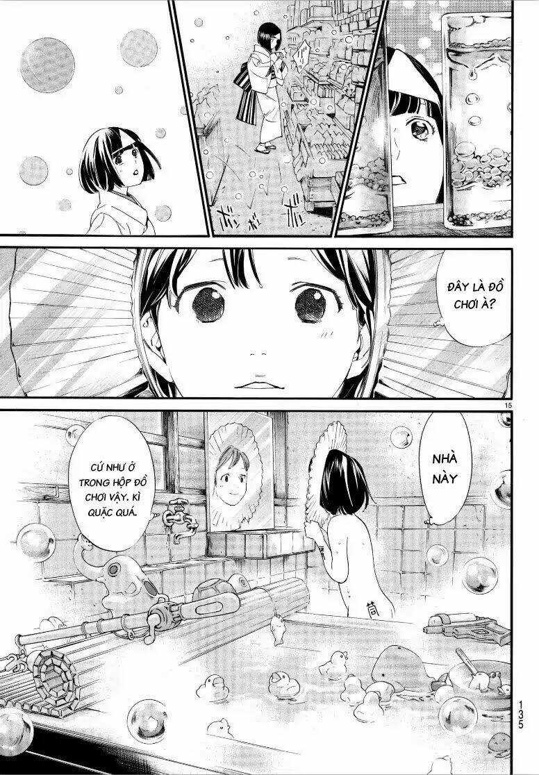 Noragami - Chapter 79.2 - Trang 16