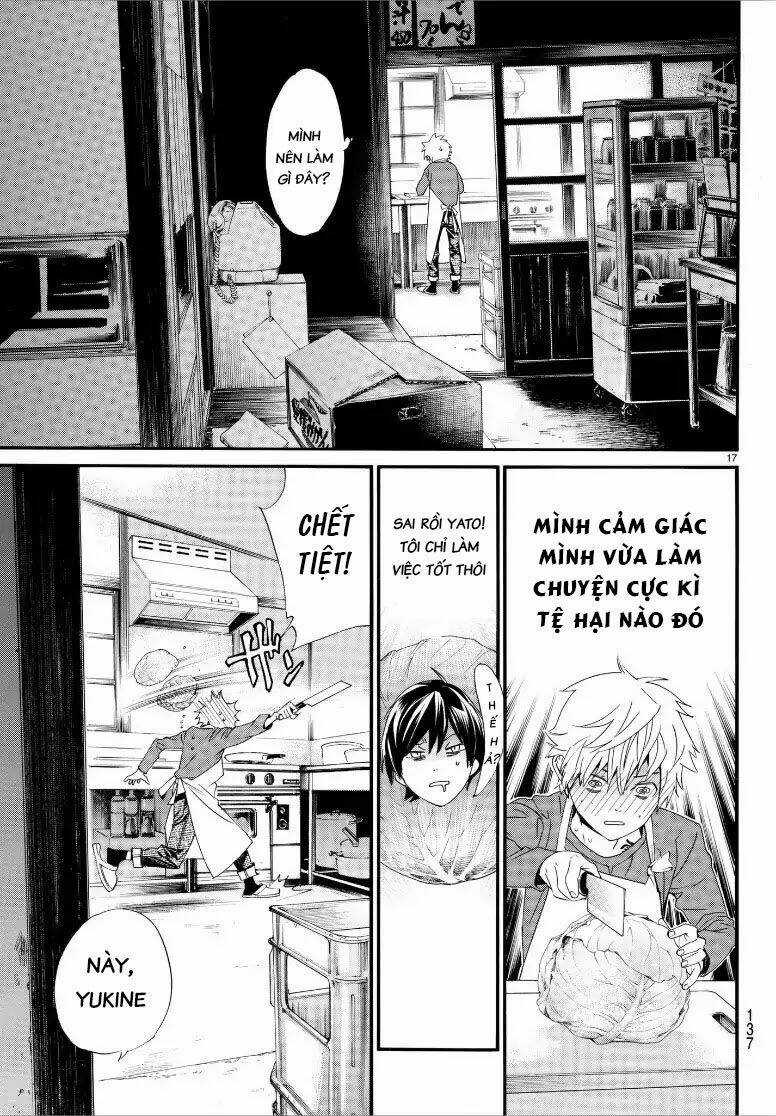 Noragami - Chapter 79.2 - Trang 18