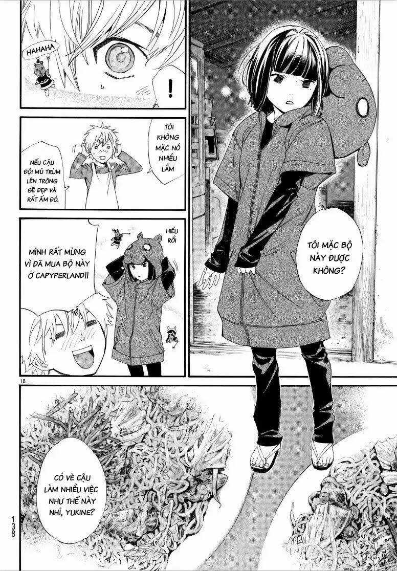 Noragami - Chapter 79.2 - Trang 19