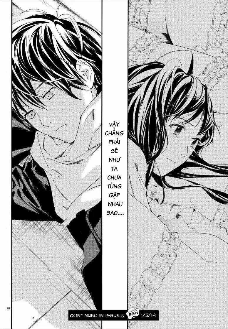 Noragami - Chapter 79.2 - Trang 27