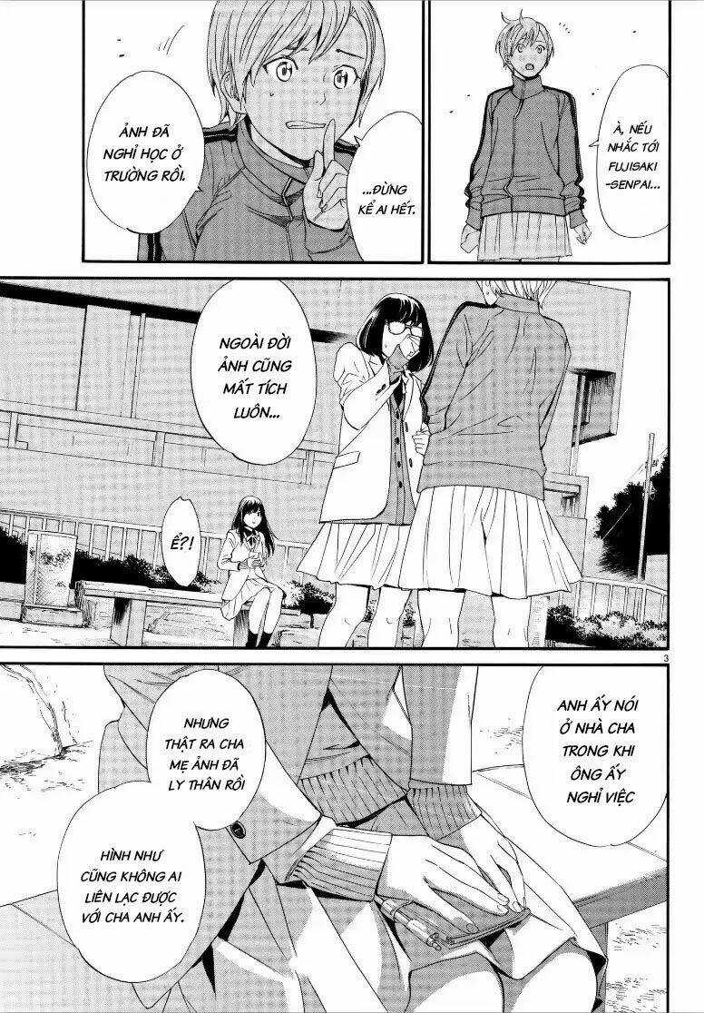 Noragami - Chapter 79.2 - Trang 4