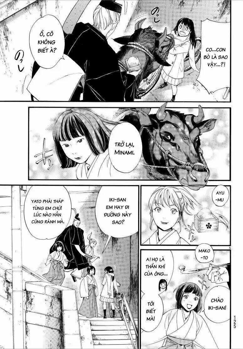 Noragami - Chapter 79.2 - Trang 6