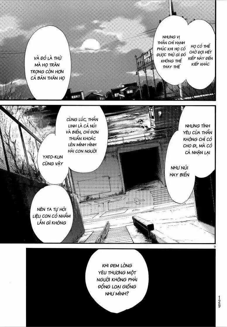 Noragami - Chapter 79.2 - Trang 10