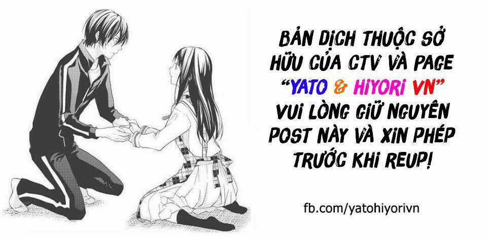 Noragami - Chapter 79 - Trang 17