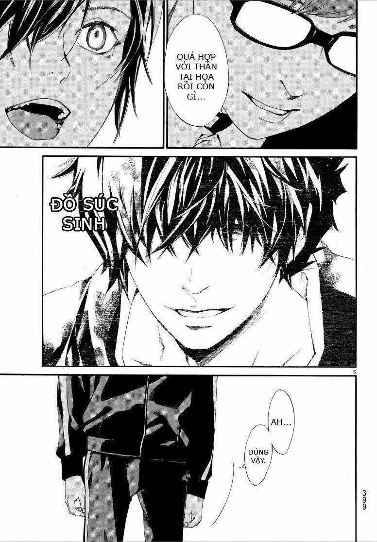 Noragami - Chapter 79 - Trang 5