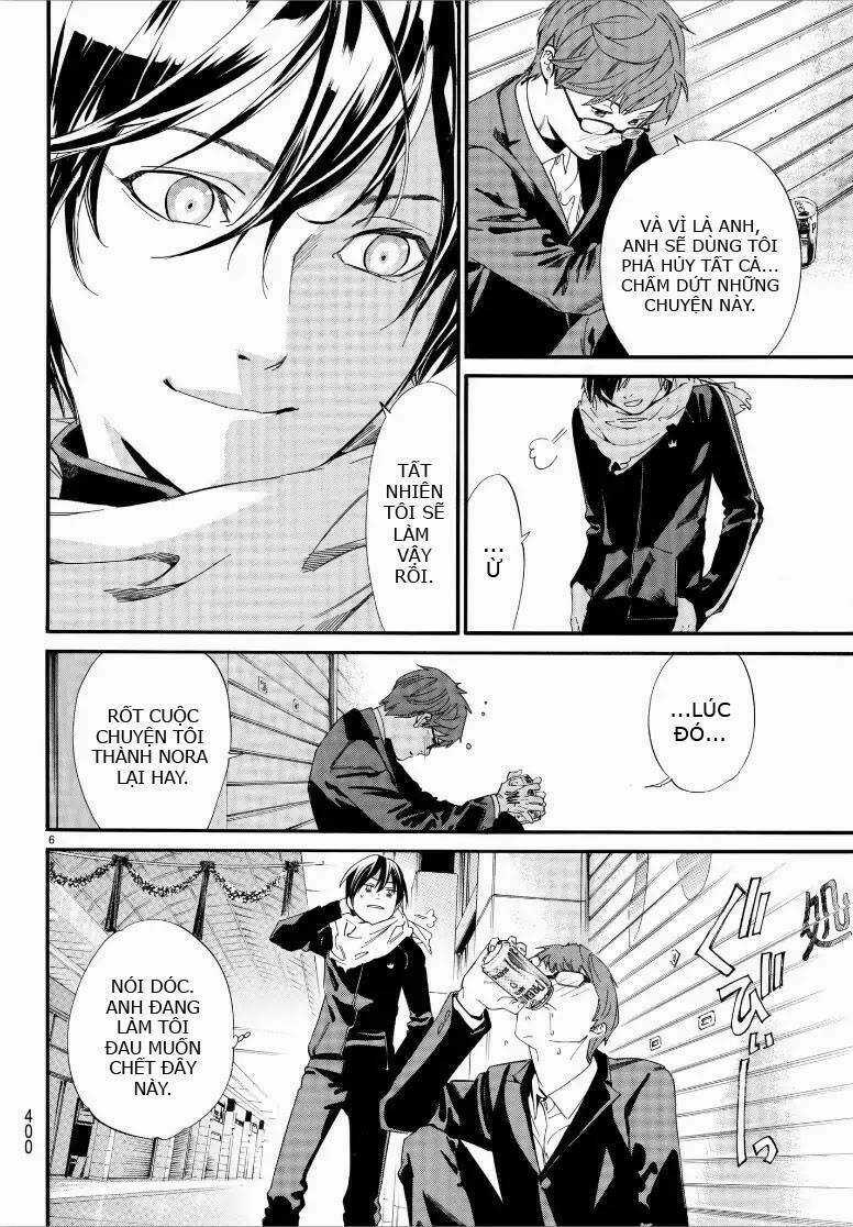 Noragami - Chapter 79 - Trang 6