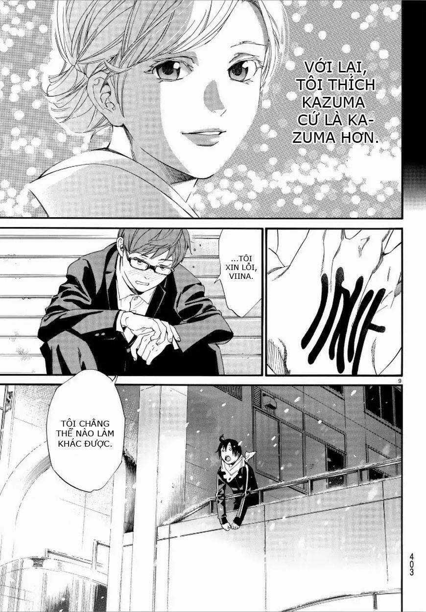 Noragami - Chapter 79 - Trang 9