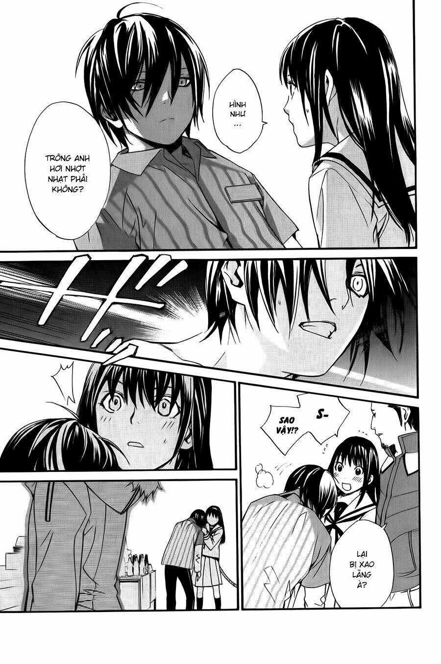 Noragami - Chapter 8 - Trang 23