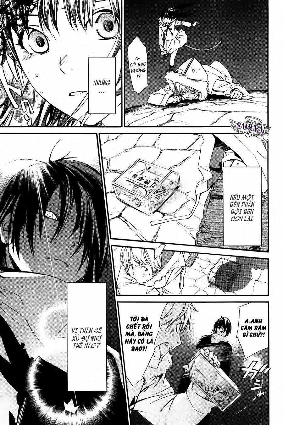Noragami - Chapter 8 - Trang 29