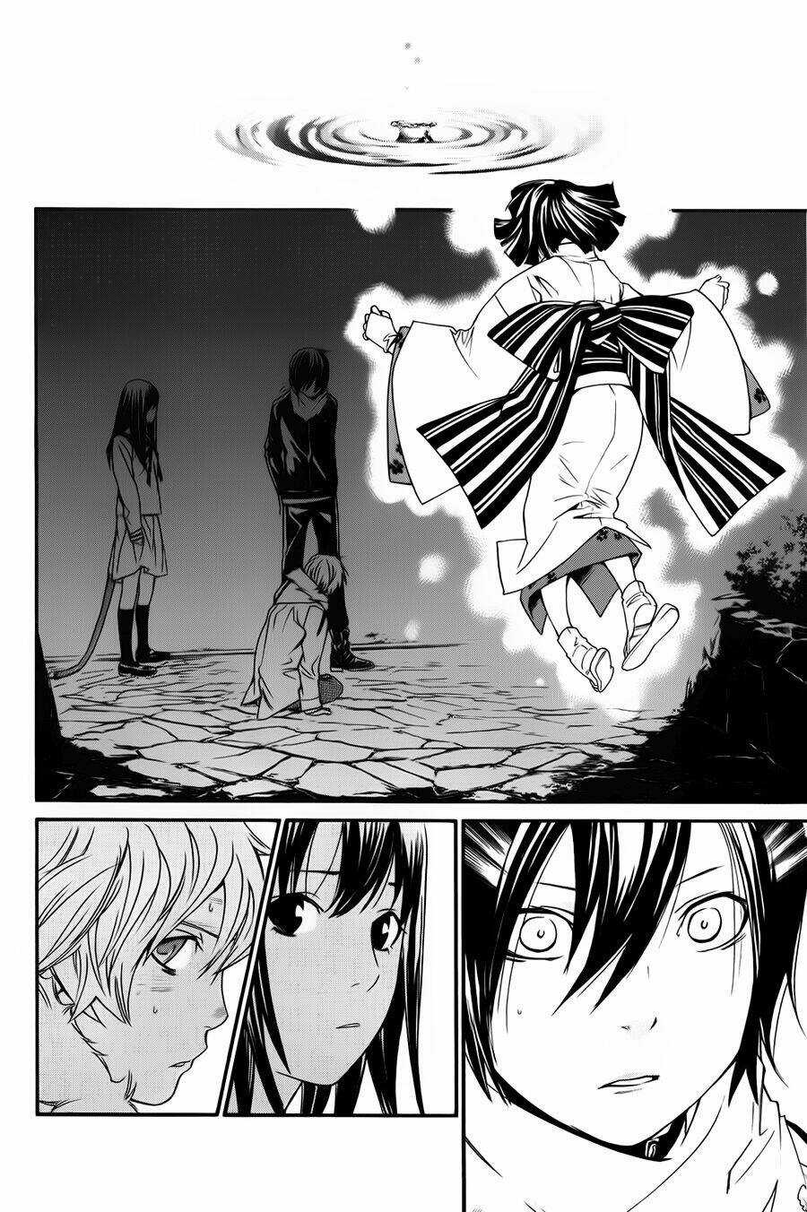 Noragami - Chapter 8 - Trang 30