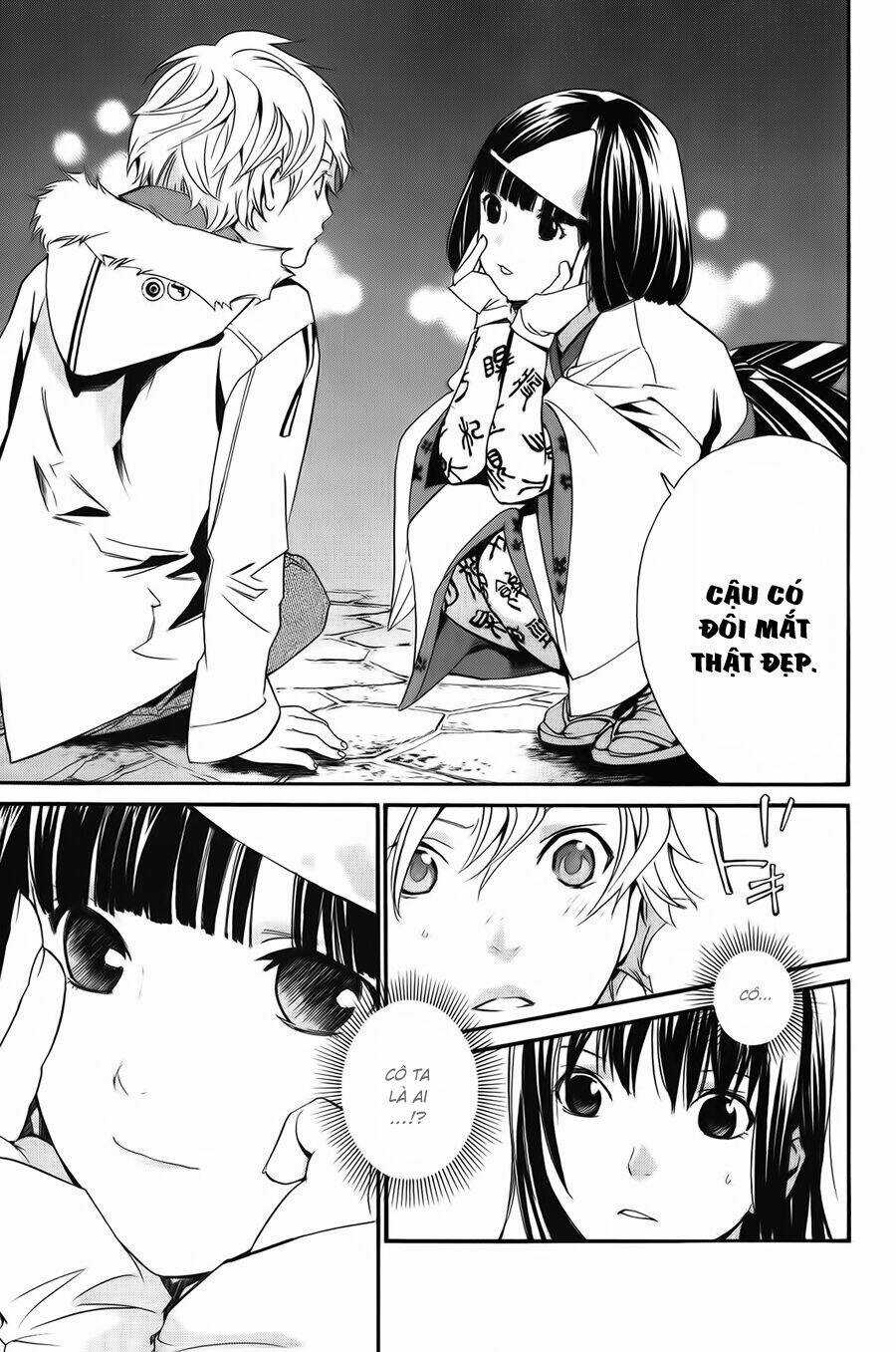 Noragami - Chapter 8 - Trang 31