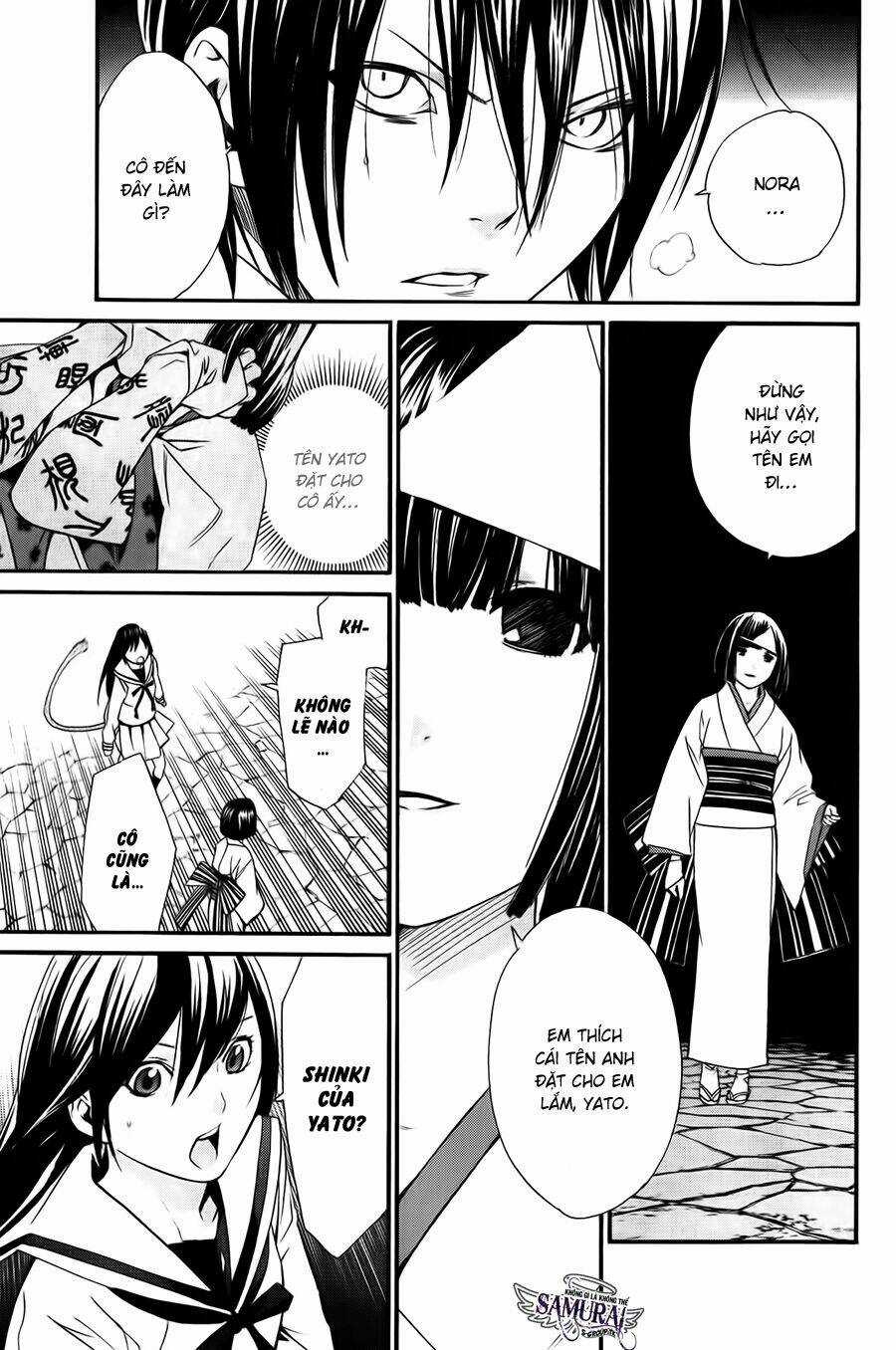 Noragami - Chapter 8 - Trang 33