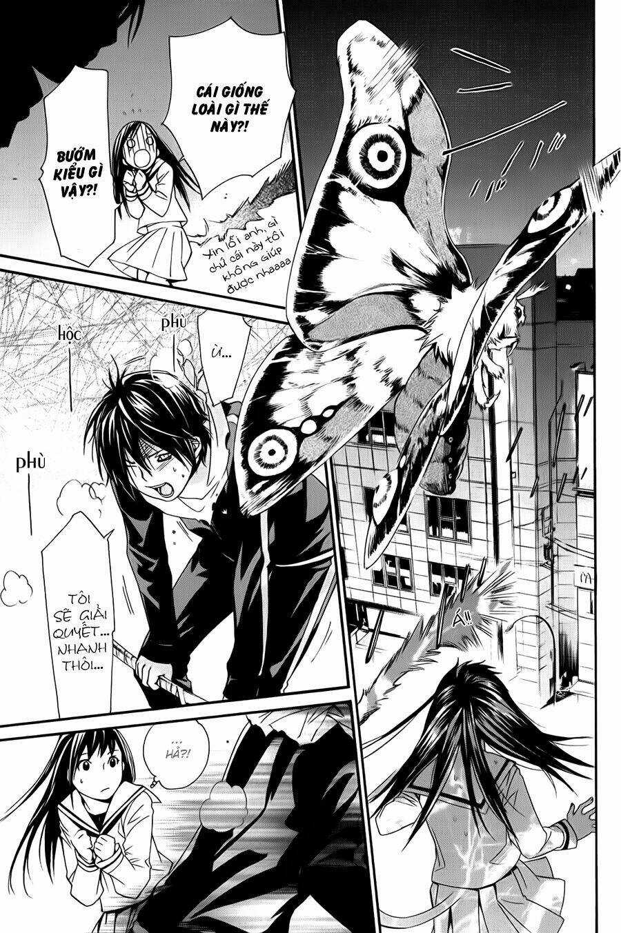 Noragami - Chapter 8 - Trang 39