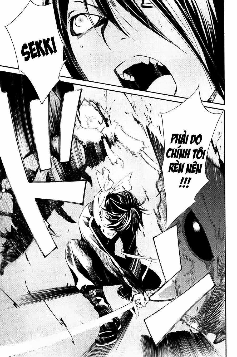 Noragami - Chapter 8 - Trang 45