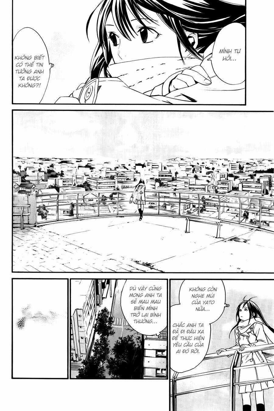Noragami - Chapter 8 - Trang 48