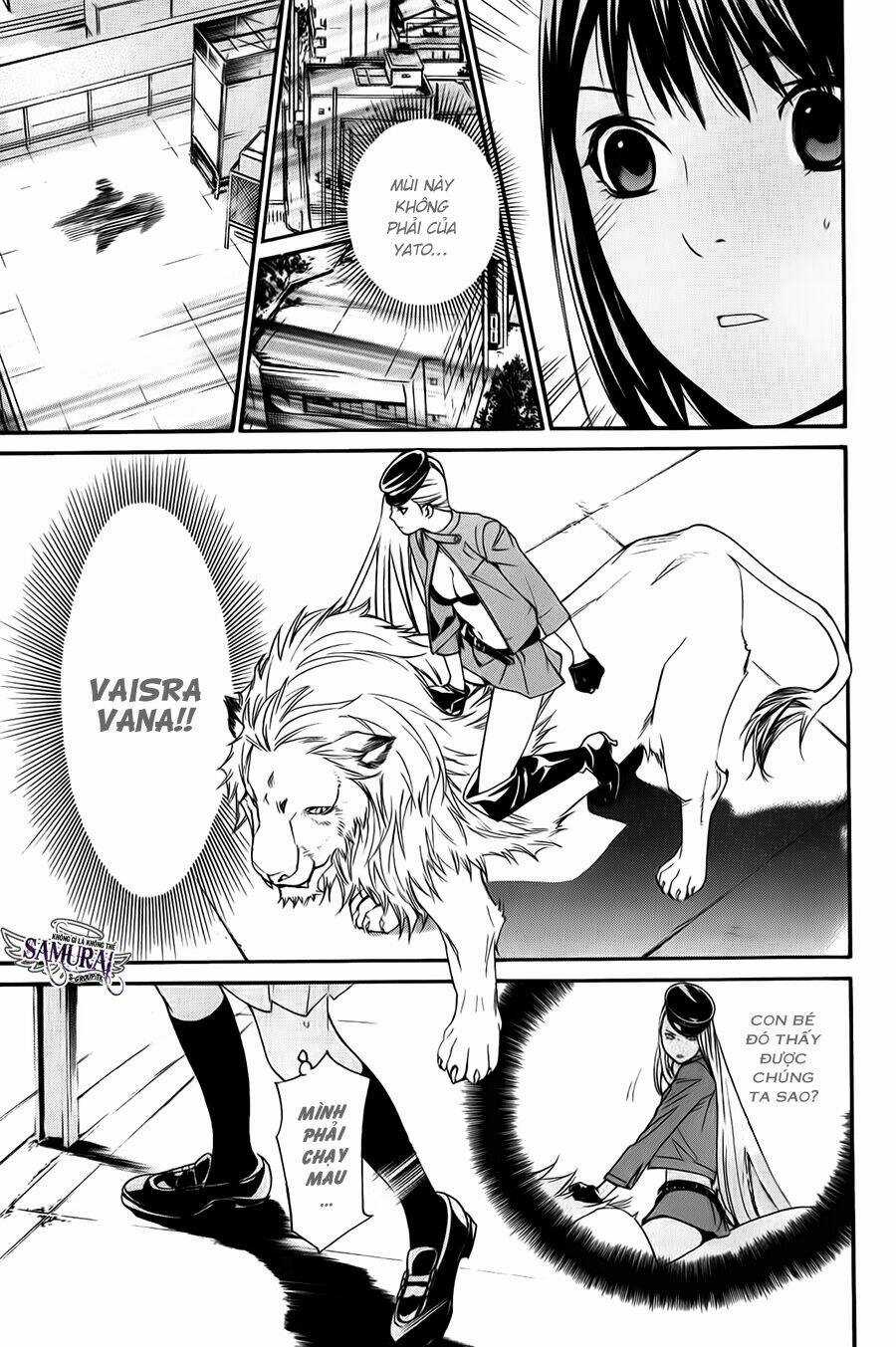 Noragami - Chapter 8 - Trang 49