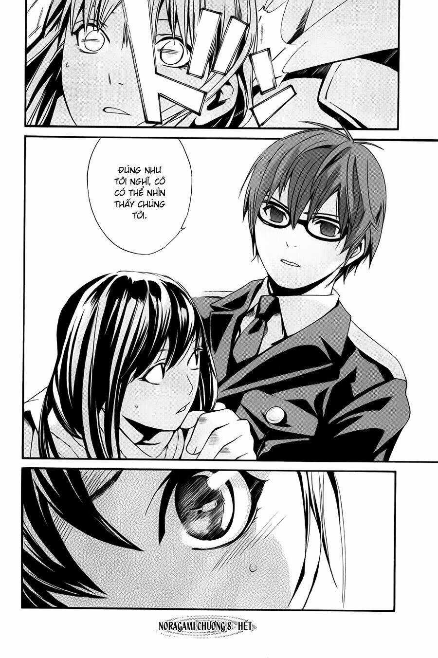 Noragami - Chapter 8 - Trang 50