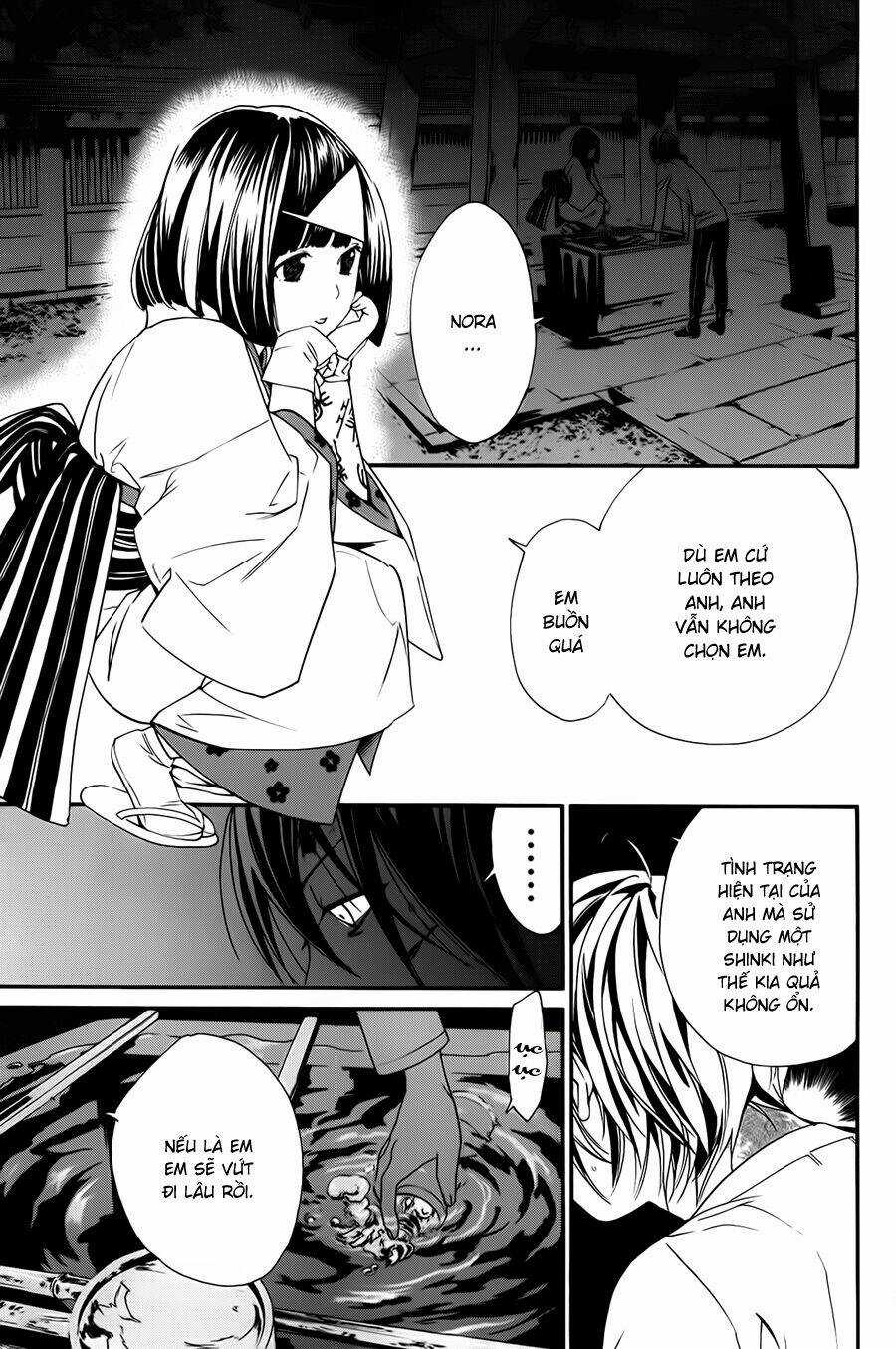 Noragami - Chapter 8 - Trang 7