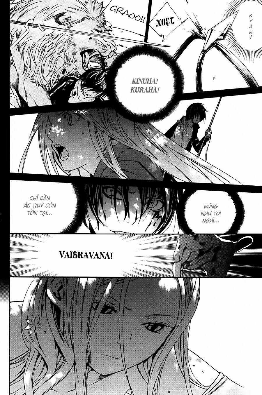 Noragami - Chapter 8 - Trang 10