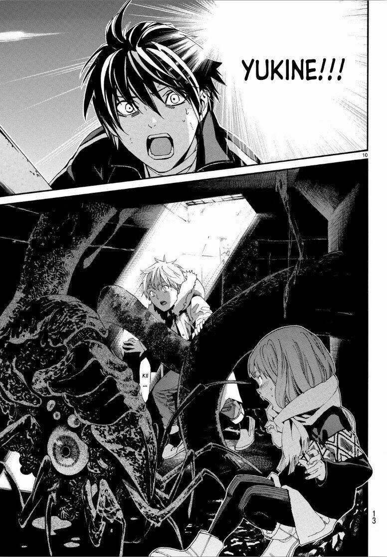 Noragami - Chapter 80.2 - Trang 11