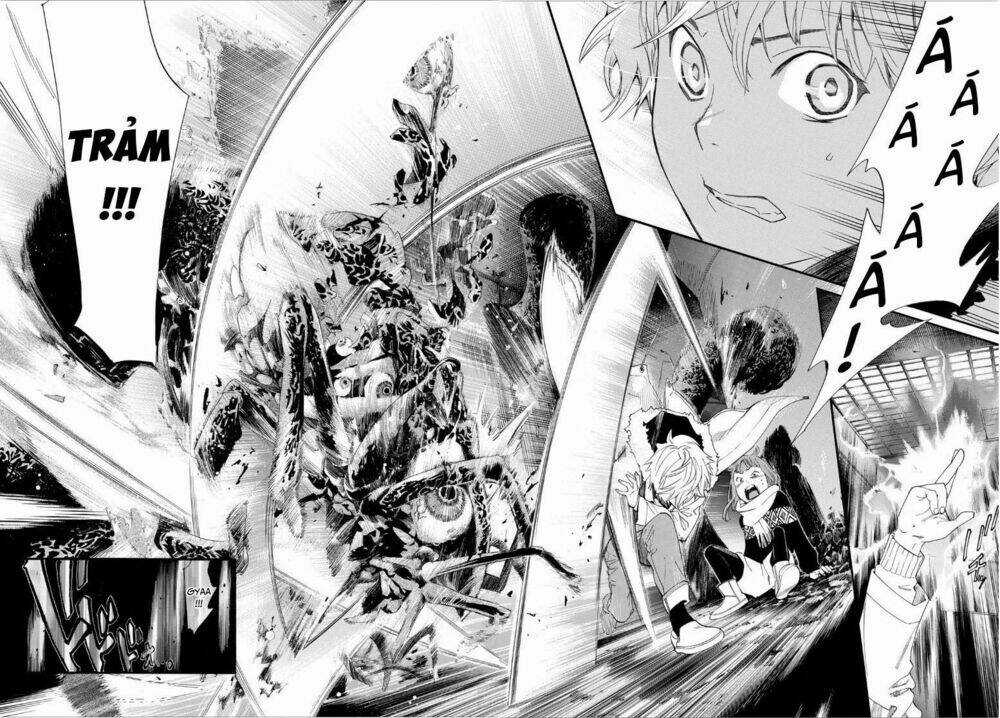 Noragami - Chapter 80.2 - Trang 12
