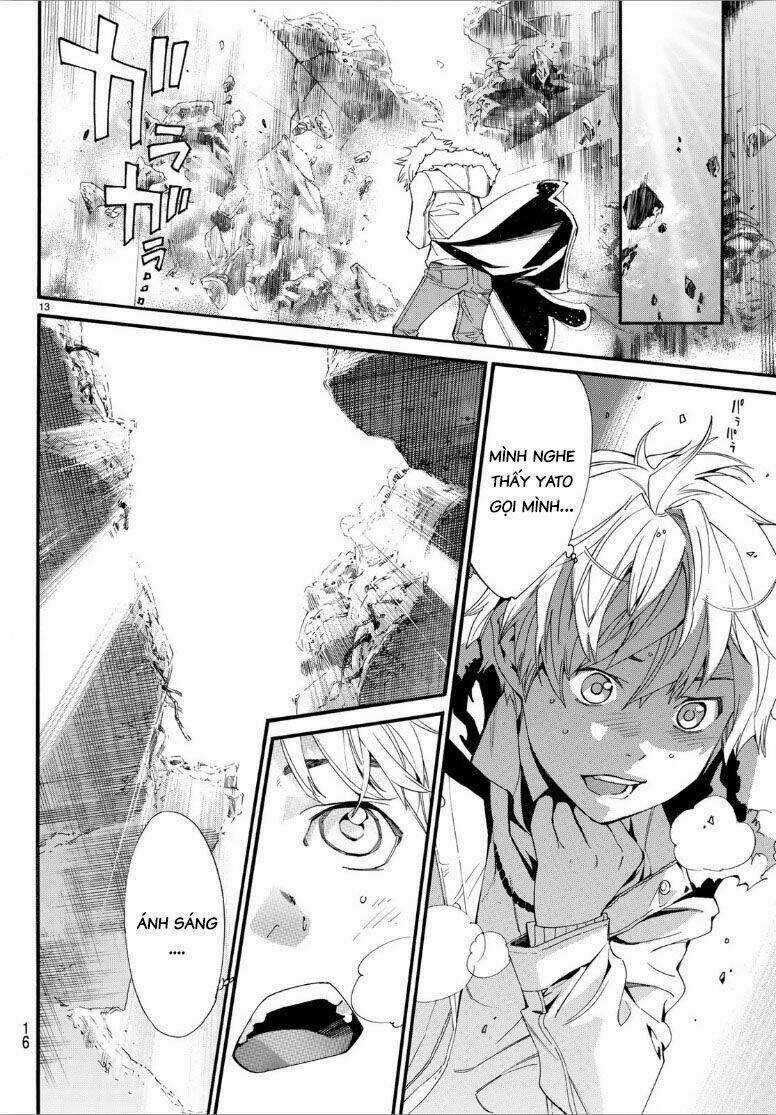 Noragami - Chapter 80.2 - Trang 13