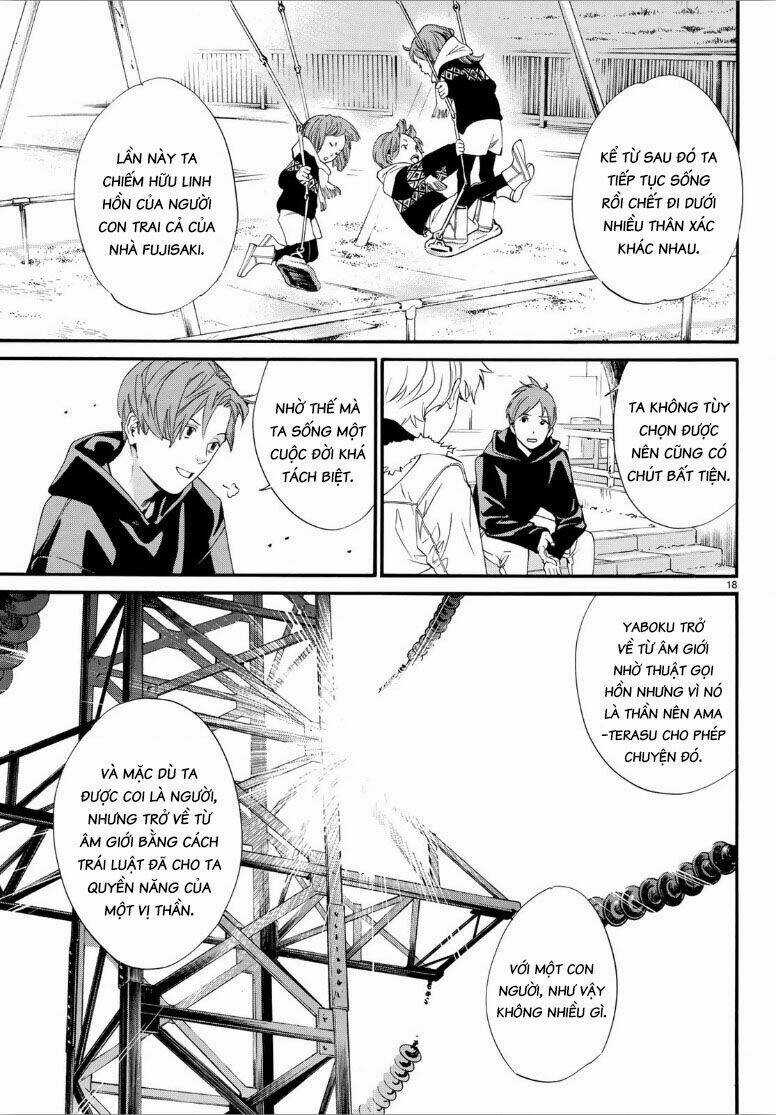 Noragami - Chapter 80.2 - Trang 18