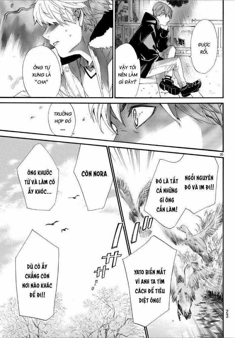 Noragami - Chapter 80.2 - Trang 20